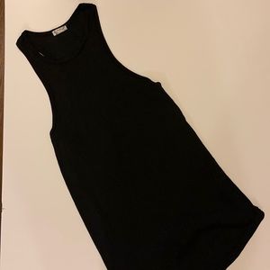Free People Racerback long tank